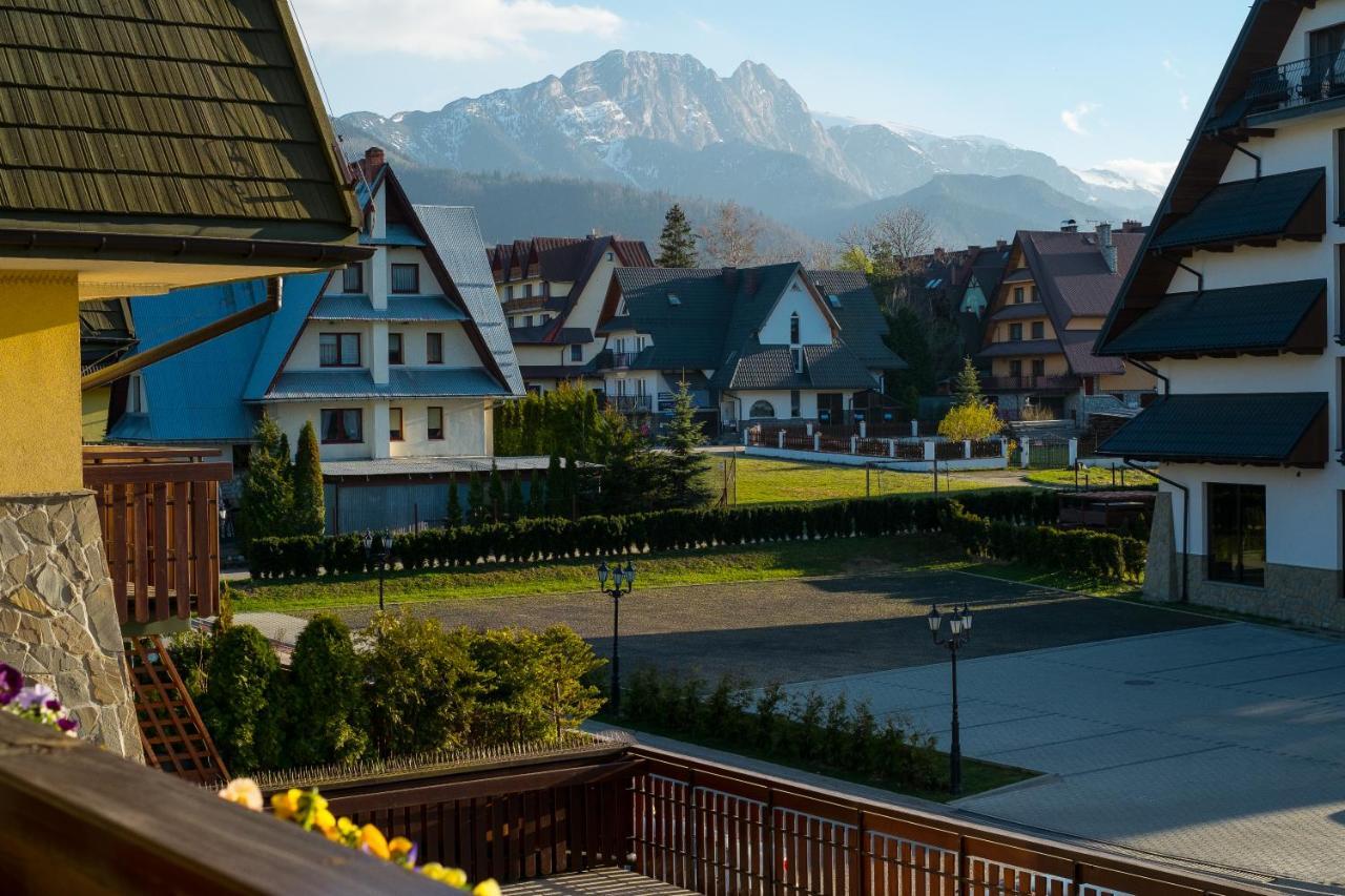 Apartament Pardalowka Zakopane Luaran gambar