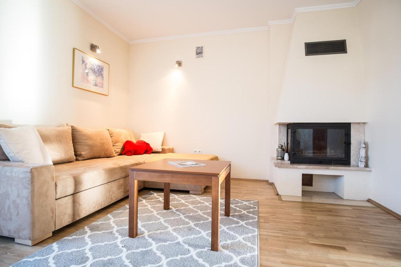 Apartament Pardalowka Zakopane Luaran gambar